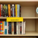 Biblioteka wypożycza książki pisane dużym drukiem 12 Biblioteka wypożycza książki pisane dużym drukiem Radio Zachód - Lubuskie