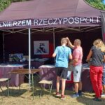 piknik wojskowy w Witnicy