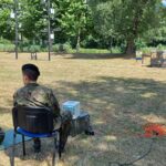 Piknik wojskowy w Witnicy Radio Zachód - Lubuskie