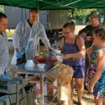 Piknik wojskowy w Witnicy Radio Zachód - Lubuskie