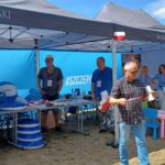 Piknik wojskowy w Witnicy Radio Zachód - Lubuskie