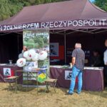 Piknik wojskowy w Witnicy Radio Zachód - Lubuskie