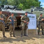 Piknik wojskowy w Witnicy Radio Zachód - Lubuskie