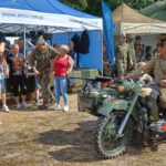 Piknik wojskowy w Witnicy Radio Zachód - Lubuskie