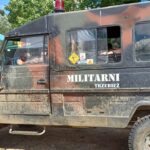 Piknik wojskowy w Witnicy Radio Zachód - Lubuskie