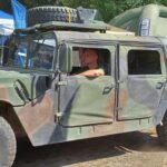 Piknik wojskowy w Witnicy Radio Zachód - Lubuskie