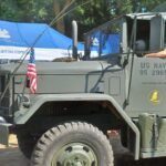 Piknik wojskowy w Witnicy Radio Zachód - Lubuskie