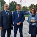 Wernisaż wystawy „TU rodziła się opozycja” 10 Wernisaż wystawy „TU rodziła się opozycja” Radio Zachód - Lubuskie