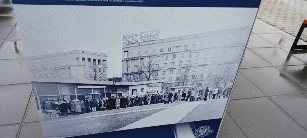 Wernisaż wystawy „TU rodziła się opozycja” Radio Zachód - Lubuskie