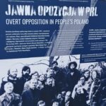 Wernisaż wystawy „TU rodziła się opozycja” 18 Wernisaż wystawy „TU rodziła się opozycja” Radio Zachód - Lubuskie