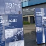 Wernisaż wystawy „TU rodziła się opozycja” 19 Wernisaż wystawy „TU rodziła się opozycja” Radio Zachód - Lubuskie