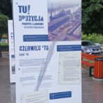 Wernisaż wystawy „TU rodziła się opozycja” 20 Wernisaż wystawy „TU rodziła się opozycja” Radio Zachód - Lubuskie