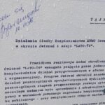 Wernisaż wystawy „TU rodziła się opozycja” 21 Wernisaż wystawy „TU rodziła się opozycja” Radio Zachód - Lubuskie