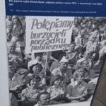 Wernisaż wystawy „TU rodziła się opozycja” 23 Wernisaż wystawy „TU rodziła się opozycja” Radio Zachód - Lubuskie