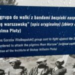 Wernisaż wystawy „TU rodziła się opozycja” 27 Wernisaż wystawy „TU rodziła się opozycja” Radio Zachód - Lubuskie