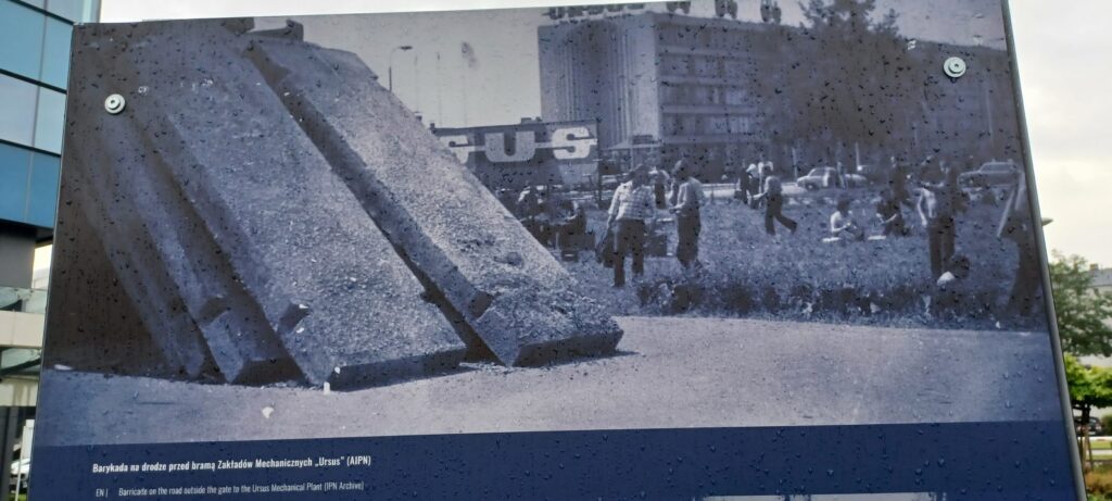 Wernisaż wystawy „TU rodziła się opozycja” Radio Zachód - Lubuskie