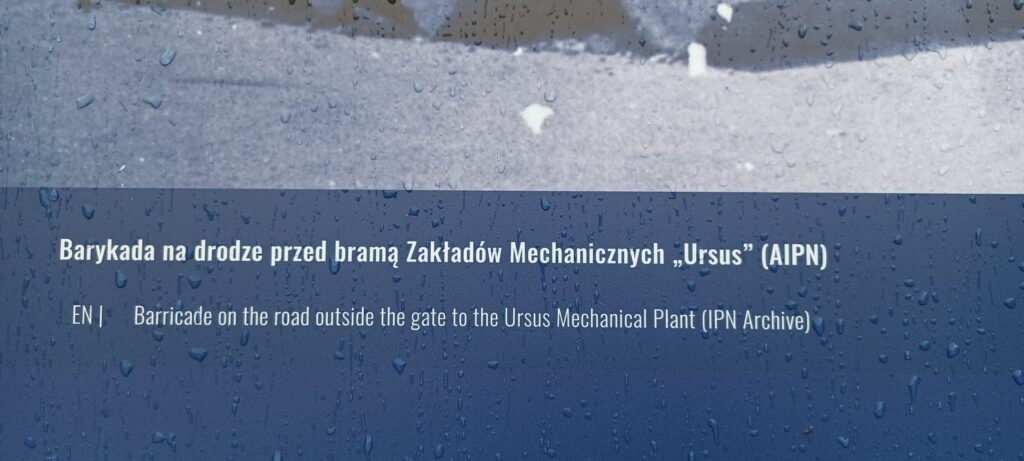 Wernisaż wystawy „TU rodziła się opozycja” Radio Zachód - Lubuskie