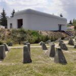 Nowy budynek wystawowy w Pniewie Radio Zachód - Lubuskie