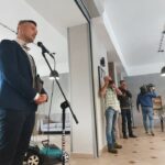 Nowy Dom Samotnej Matki otwarty! 22 Nowy Dom Samotnej Matki otwarty! Radio Zachód - Lubuskie