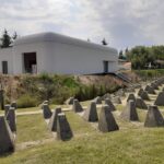 Nowy budynek wystawowy w Pniewie Radio Zachód - Lubuskie