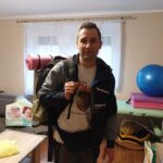 Heroiczna walka ojca o życie córki 12 Heroiczna walka ojca o życie córki Radio Zachód - Lubuskie