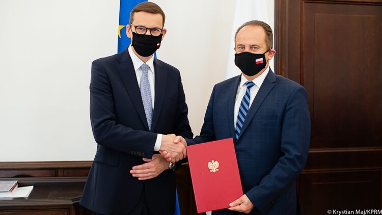 Fot. Kancelaria Prezesa Rady Ministrów