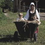 „Przy garach jestem wolna...”- posłuchaj reportażu Elżbiety Wozowczyk-Leszko Radio Zachód - Lubuskie