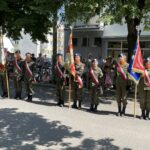 Gen. Kuliński upamiętniony przez Wicynian Radio Zachód - Lubuskie