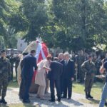 Gen. Kuliński upamiętniony przez Wicynian Radio Zachód - Lubuskie