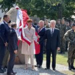 Gen. Kuliński upamiętniony przez Wicynian Radio Zachód - Lubuskie