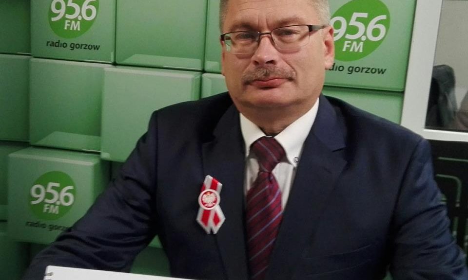 Jarosław Palicki, IPN Radio Zachód - Lubuskie