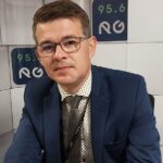Karol Zieleński, dyrektor biura wojewody lubuskiego