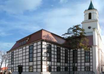 Fot. Parafia p.w. Matki Bożej Częstochowskiej w Zielonej Górze