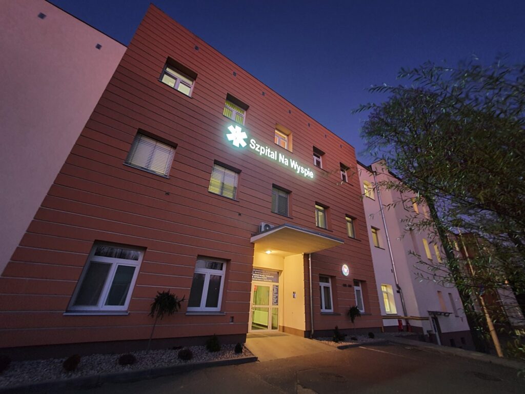 Nowy sprzęt w żarskim Szpitalu na Wyspie Radio Zachód - Lubuskie