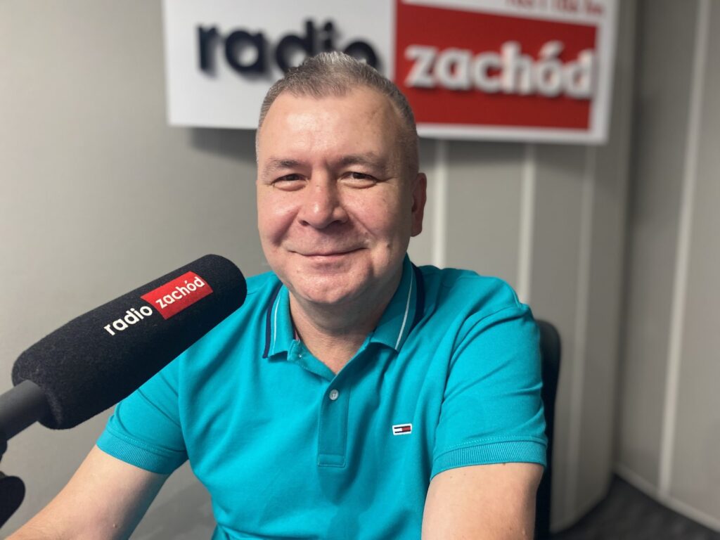 Waldemar Rusakiewicz Radio Zachód - Lubuskie