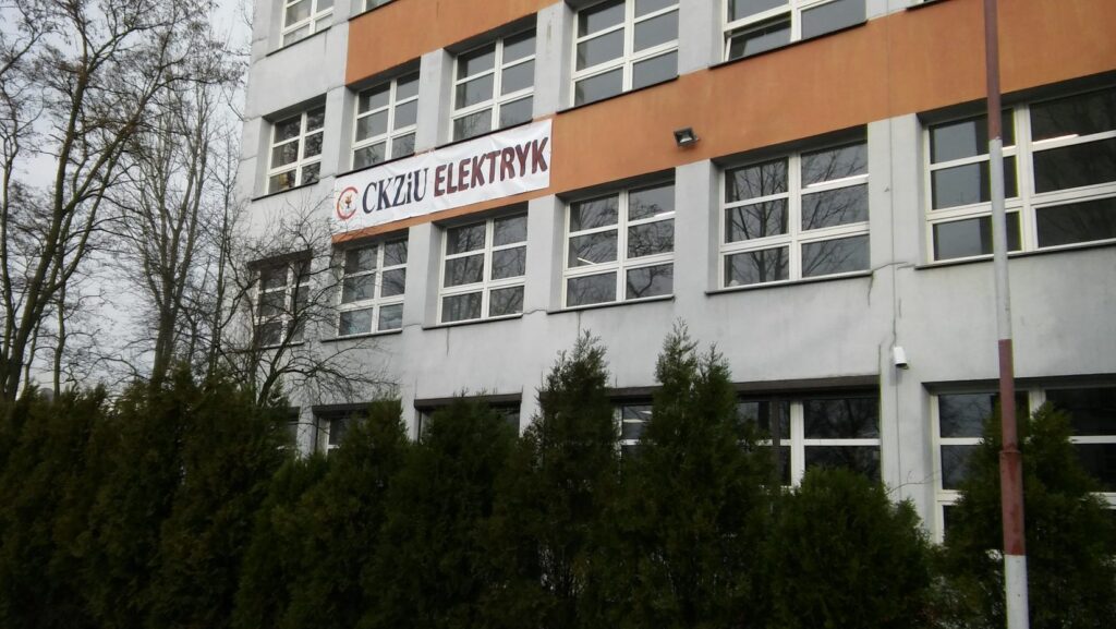 Remont drugiego budynku CKZiU w Nowej Soli Radio Zachód - Lubuskie