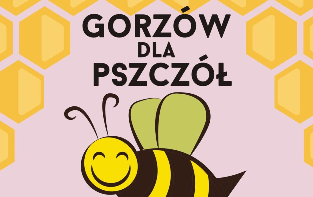 Gorzów dla pszczół Radio Zachód - Lubuskie