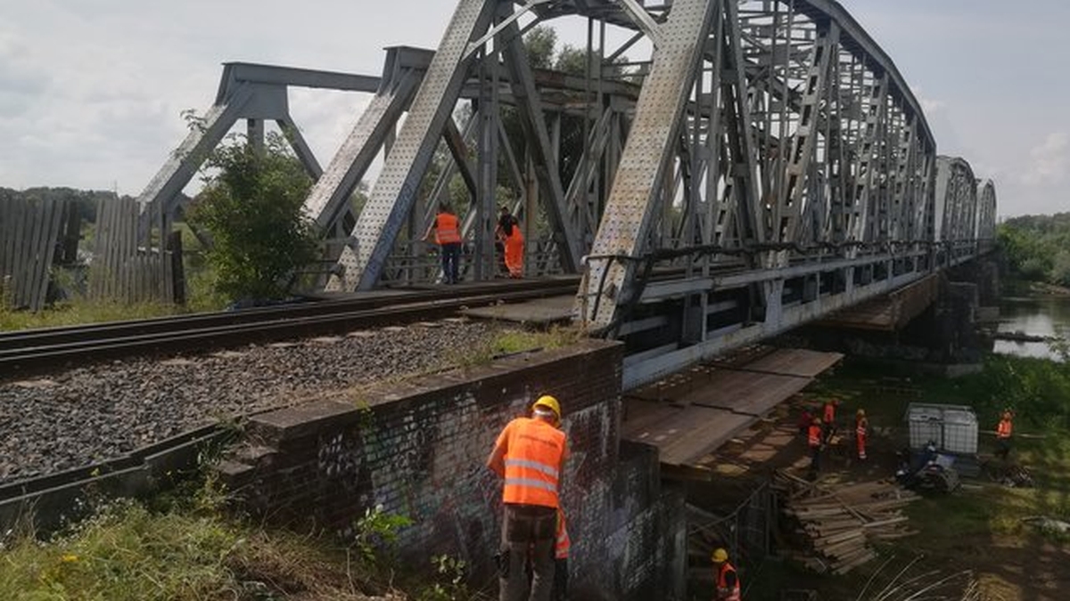 Dzięki Inwestycjom W Kostrzynie Nad Odrą Będą Lepsze Połączenia Kolejowe Radio Zachód Lubuskie 3358