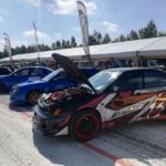 W Tomaszowie trwa motoryzacyjne święto 11 W Tomaszowie trwa motoryzacyjne święto Radio Zachód - Lubuskie