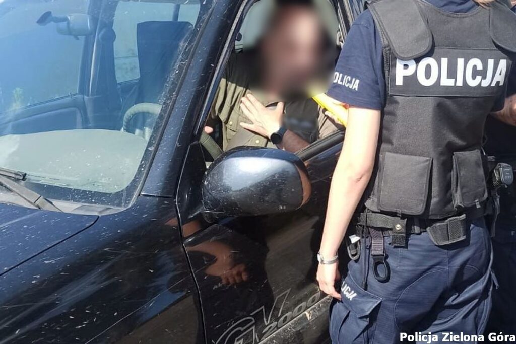 Zielonogórska policja podsumowała akcje "Trzeźwość" i "Niechronieni" Radio Zachód - Lubuskie