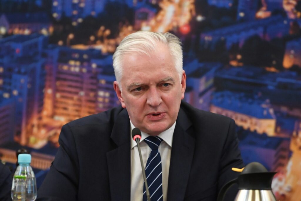 Jarosław Gowin Porozumienie