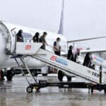 Do Polski przyleciał kolejny samolot z ewakuowanymi z Afganistanu