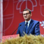 Premier oraz minister rolnictwa spotkali się w Bobolicach z rolnikami