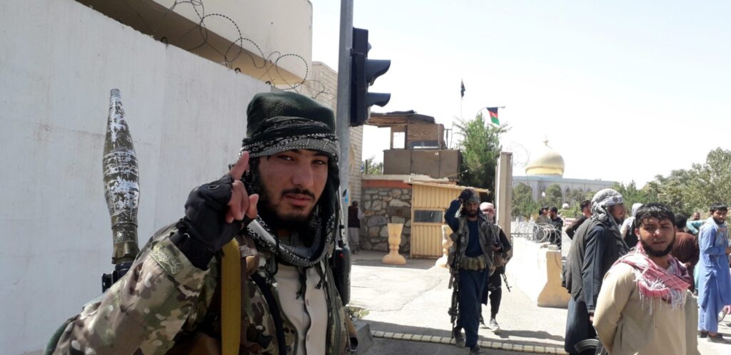Afganistan: miasto Kandahar znalazło się w rękach talibów
