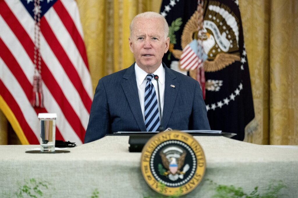 Prezydent Joe Biden traci poparcie wśród Amerykanów Prezydent Joe Biden traci poparcie wśród Amerykanów