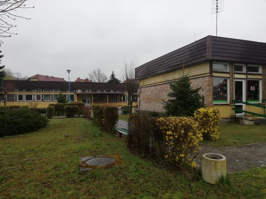 Żagańskie przedszkole czeka na rozbiórkę Radio Zachód - Lubuskie