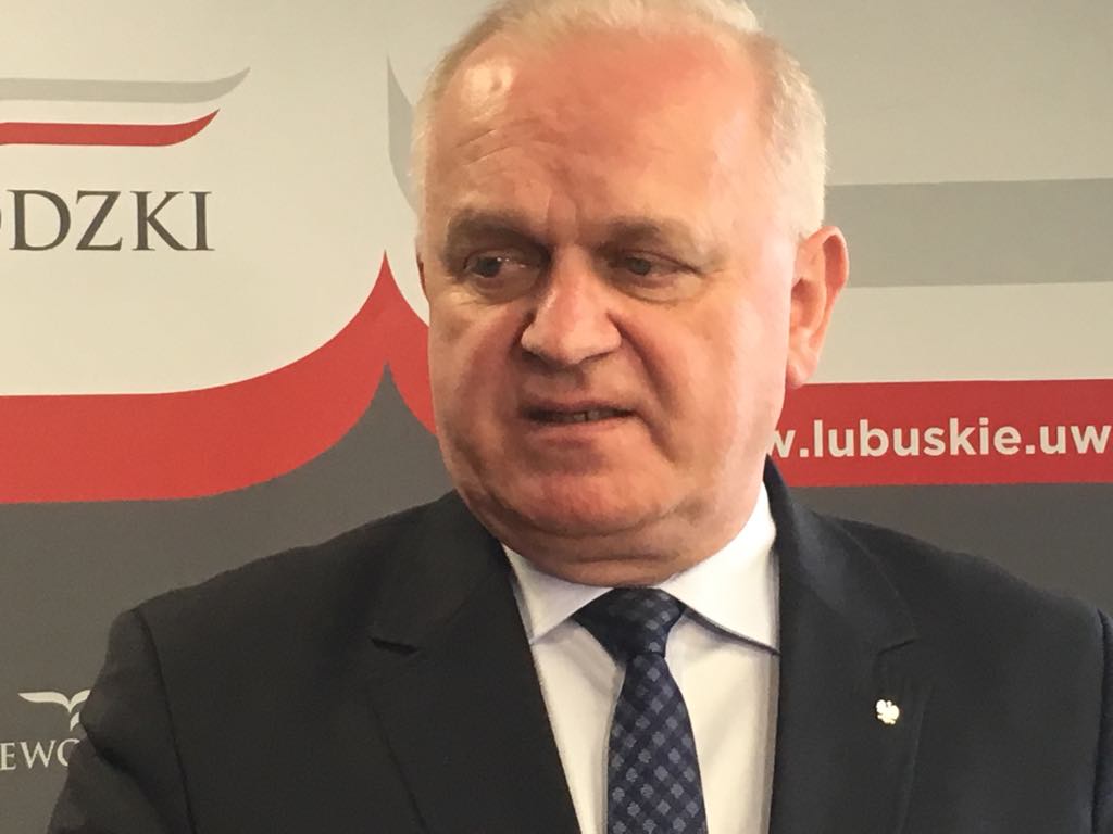 Wojewoda idzie do Sejmu Radio Zachód - Lubuskie