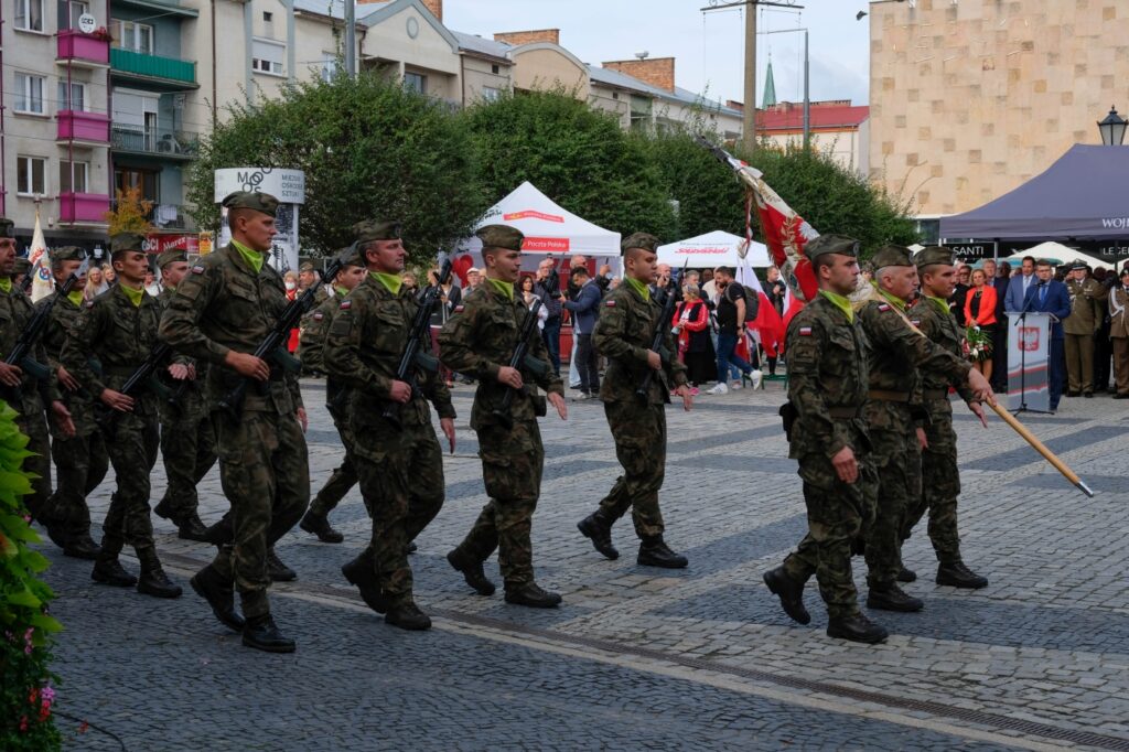 39. rocznica Gorzowskich Wydarzeń Sierpniowych Radio Zachód - Lubuskie