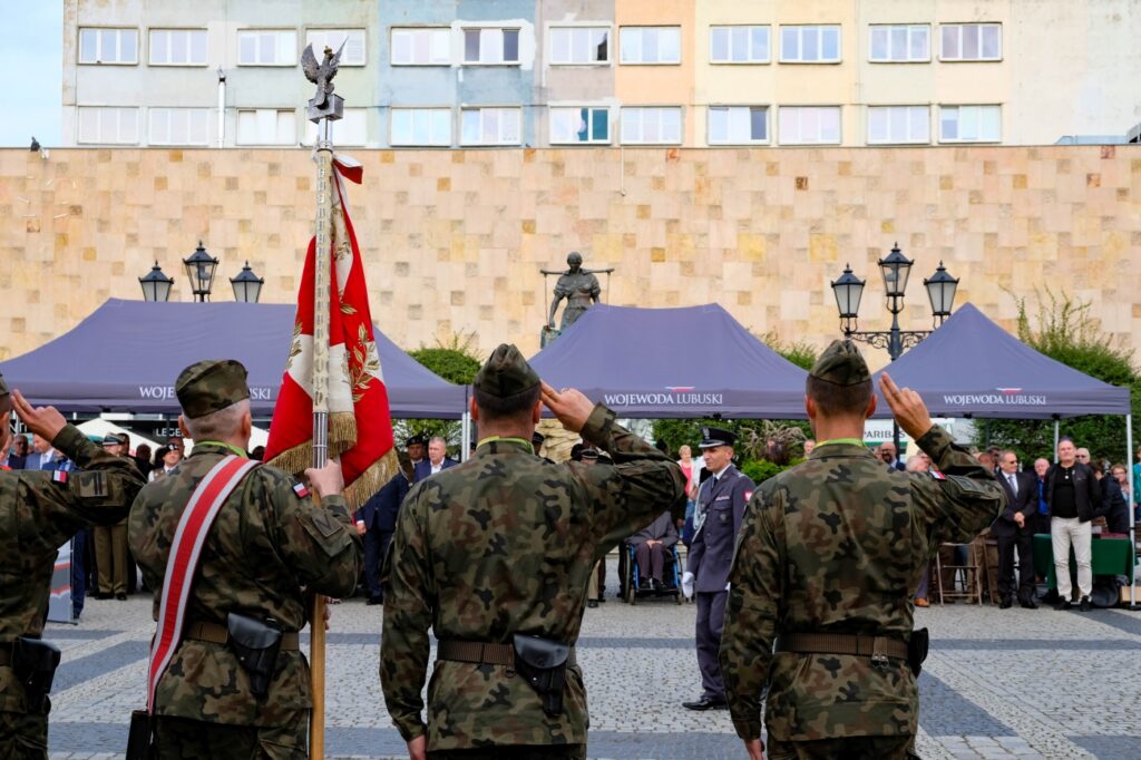 39. rocznica Gorzowskich Wydarzeń Sierpniowych Radio Zachód - Lubuskie