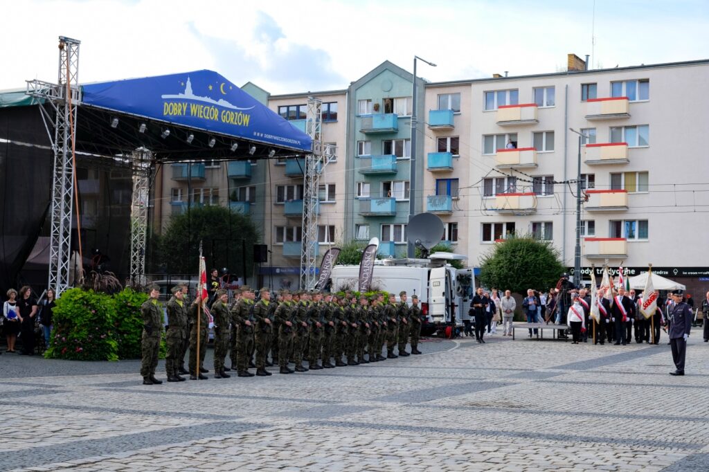 39. rocznica Gorzowskich Wydarzeń Sierpniowych Radio Zachód - Lubuskie